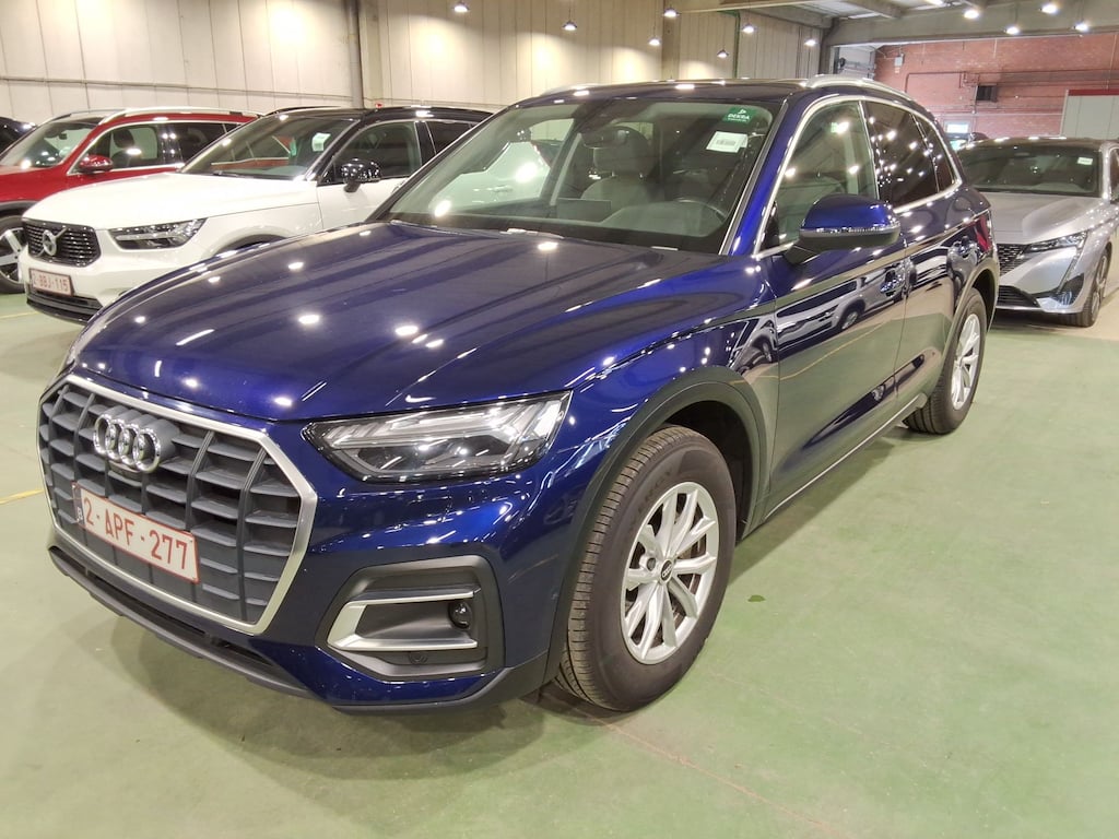 AUDI Q5 2.0 30 TDI S TRONIC BUSINESS EDITION