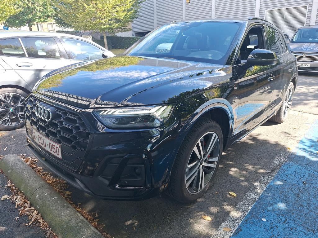 AUDI Q5 2.0 55 TFSI E S TRO. QUATTRO COMPETITION