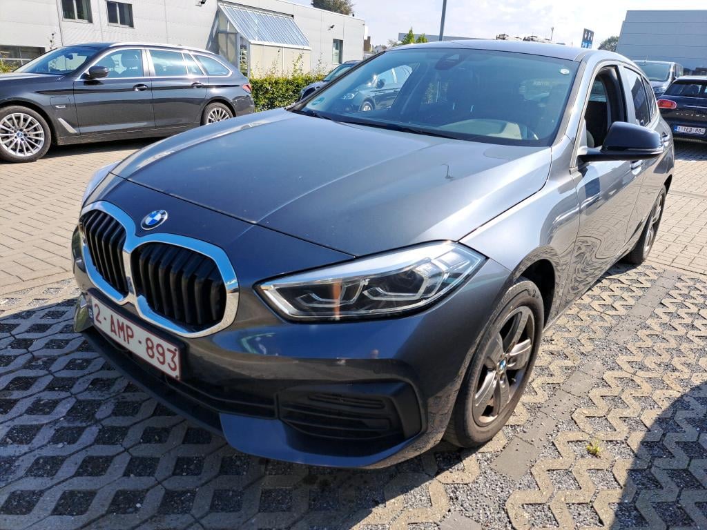BMW 1 SERIES HATCH 1.5 118I (100KW)