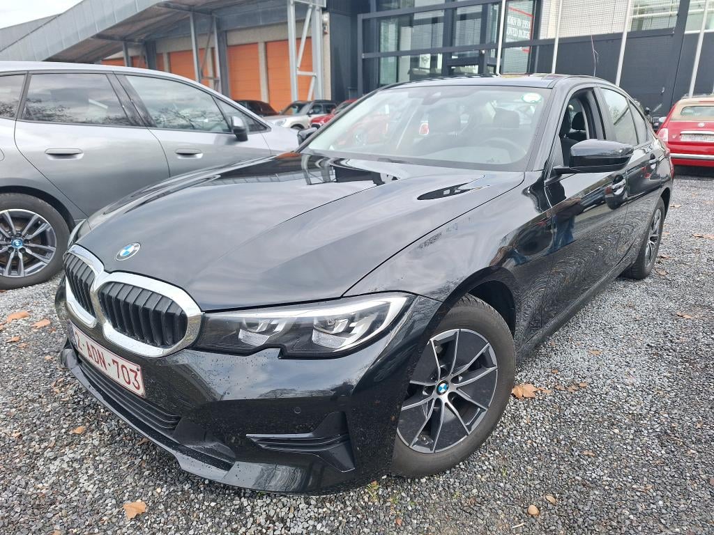 BMW 3 SERIES BERLINE 2.0 318DA (100KW) BERLINE