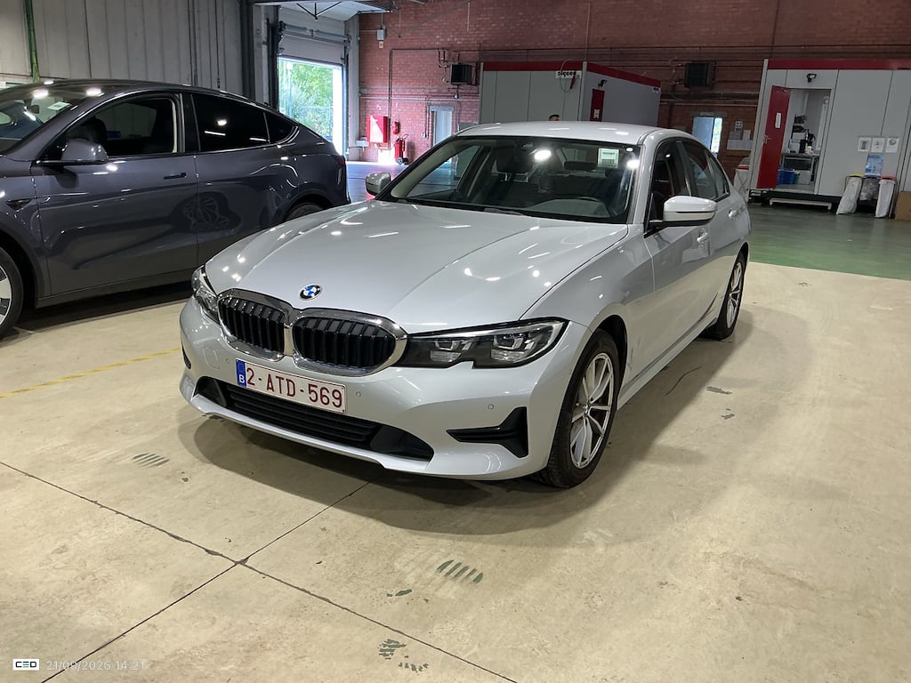 BMW 3 SERIES BERLINE 2.0 318DA (100KW) BERLINE
