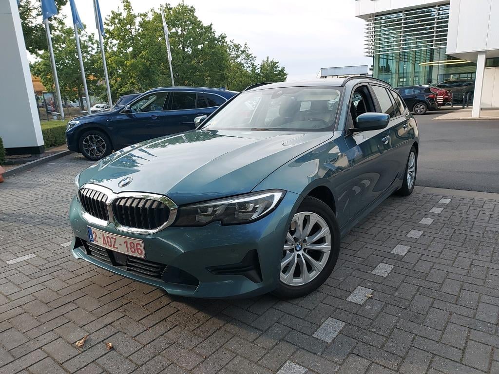 BMW 3 SERIES TOURING 2.0 316DA (90KW) TOURING