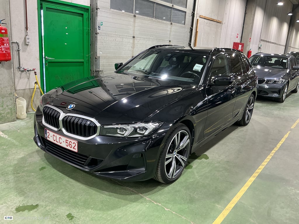 BMW 3 SERIES TOURING 2.0 318D (100KW) TOURING