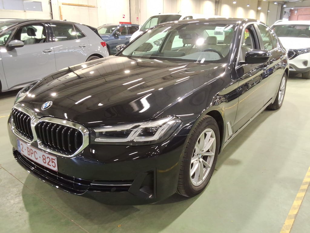 BMW 5 SERIES BERLINE 2.0 518D 110KW AUTO