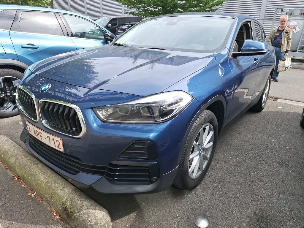 BMW X2 1.5 SDRIVE16D DCT 85KW