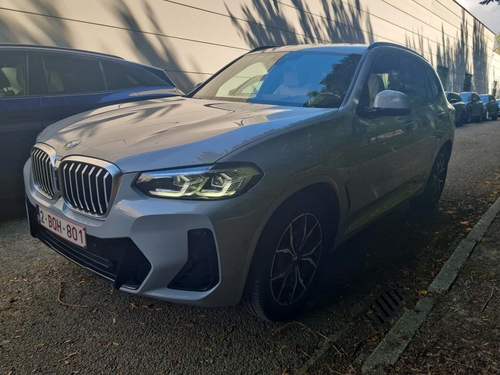 BMW X3 2.0 SDRIVE18D (100KW) AUTO