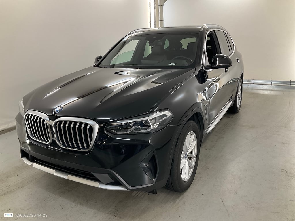 BMW X3 2.0 XDRIVE30E (120KW) AUTO