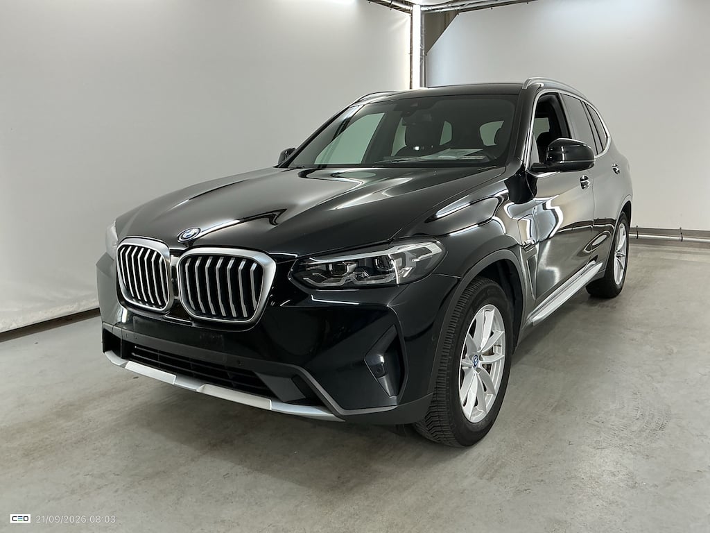 BMW X3 2.0 XDRIVE30E (120KW) AUTO