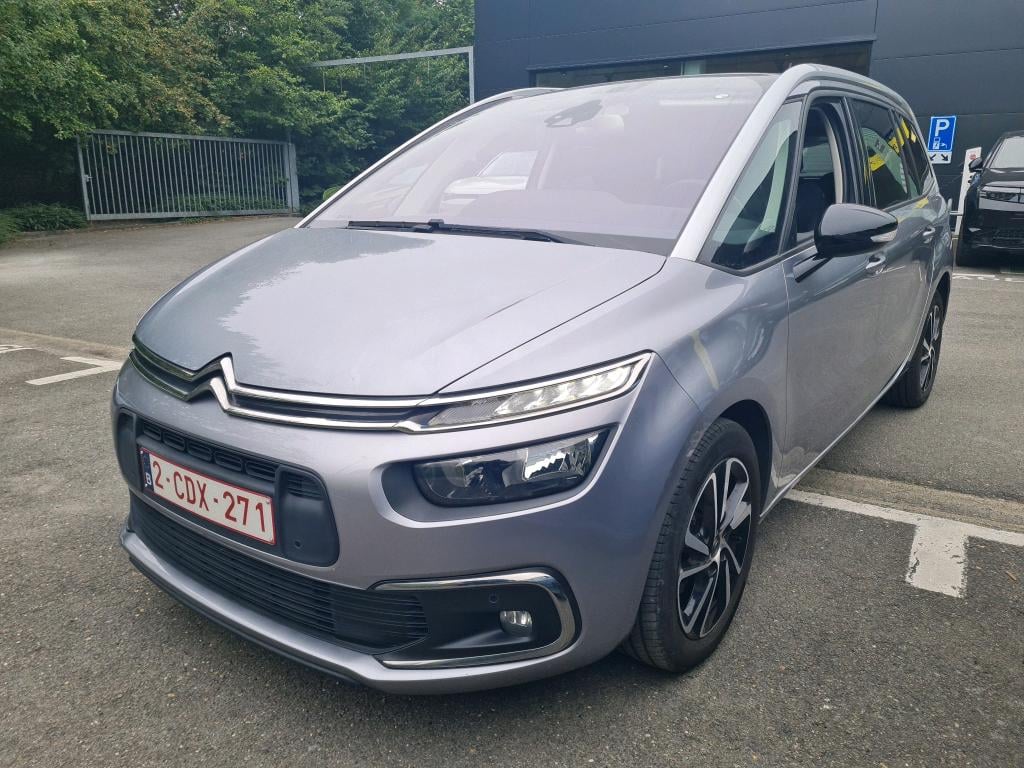 CITROËN GRAND C4 SPACETOURER 1.2 PURETECH 130 S-S SHINE