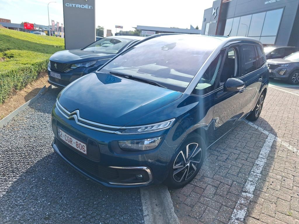 CITROËN GRAND C4 SPACETOURER 1.2 PURETECH 130 S-S SHINE
