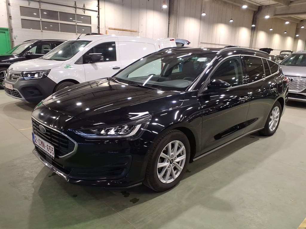 FORD Focus 1.0I ECOBOOST MHEV 92KW CONNECTED