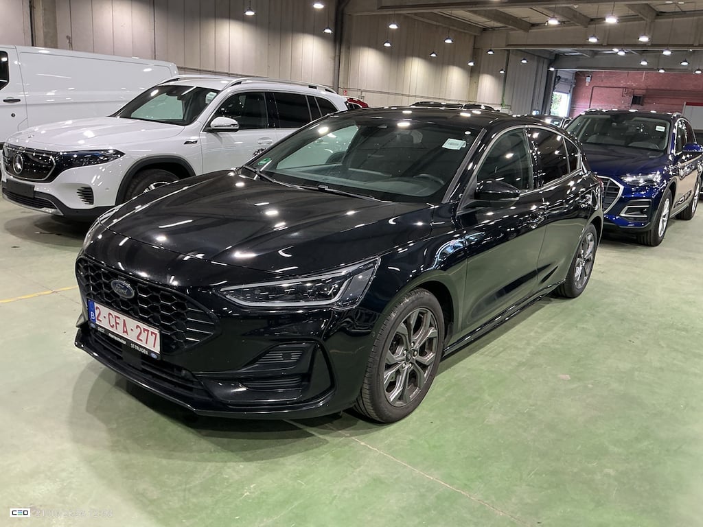 FORD FOCUS 1.0I ECOBOOST MHEV 92KW ST-LINE