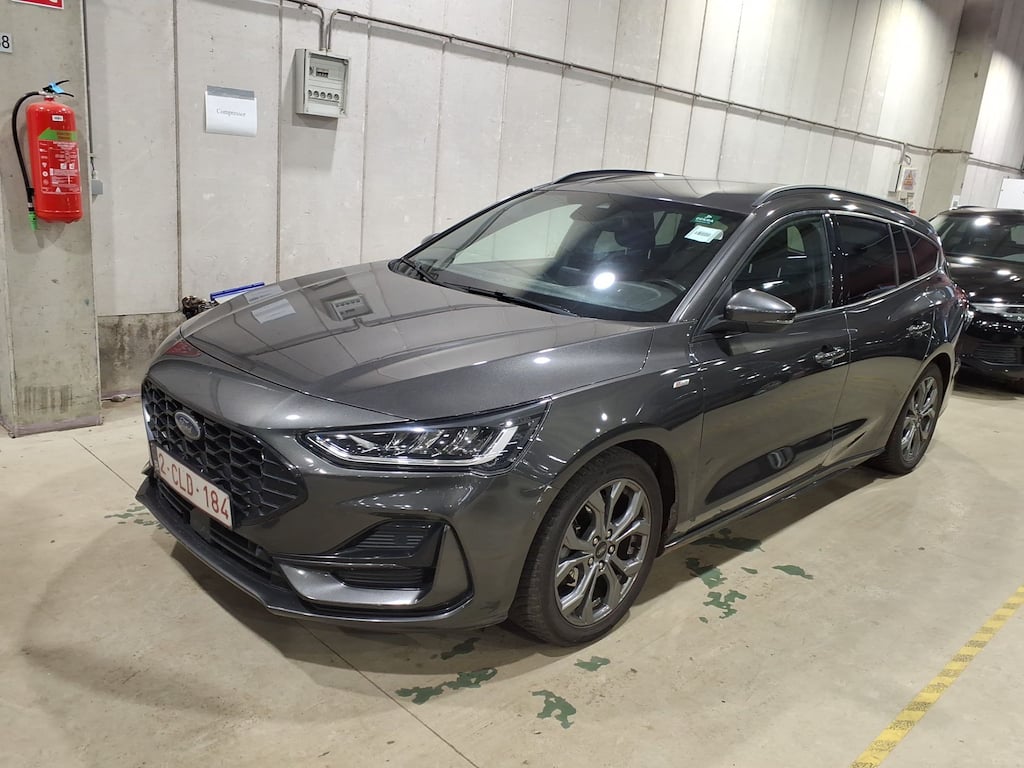 FORD FOCUS CLIPPER 1.0I ECOBOOST MHEV 92KW ST-LINE STYLE