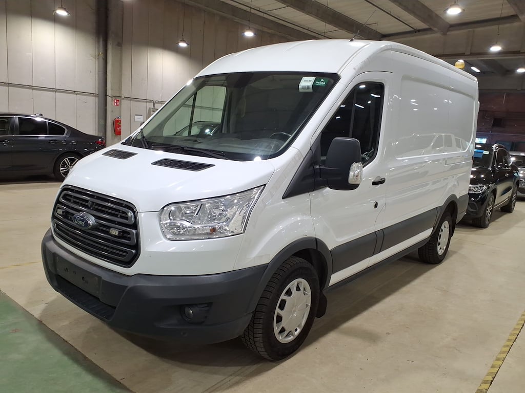 FORD TRANSIT 2T 350M FOU MWB HR DSL 2.0 TDCi L2H2 Trend STOCK