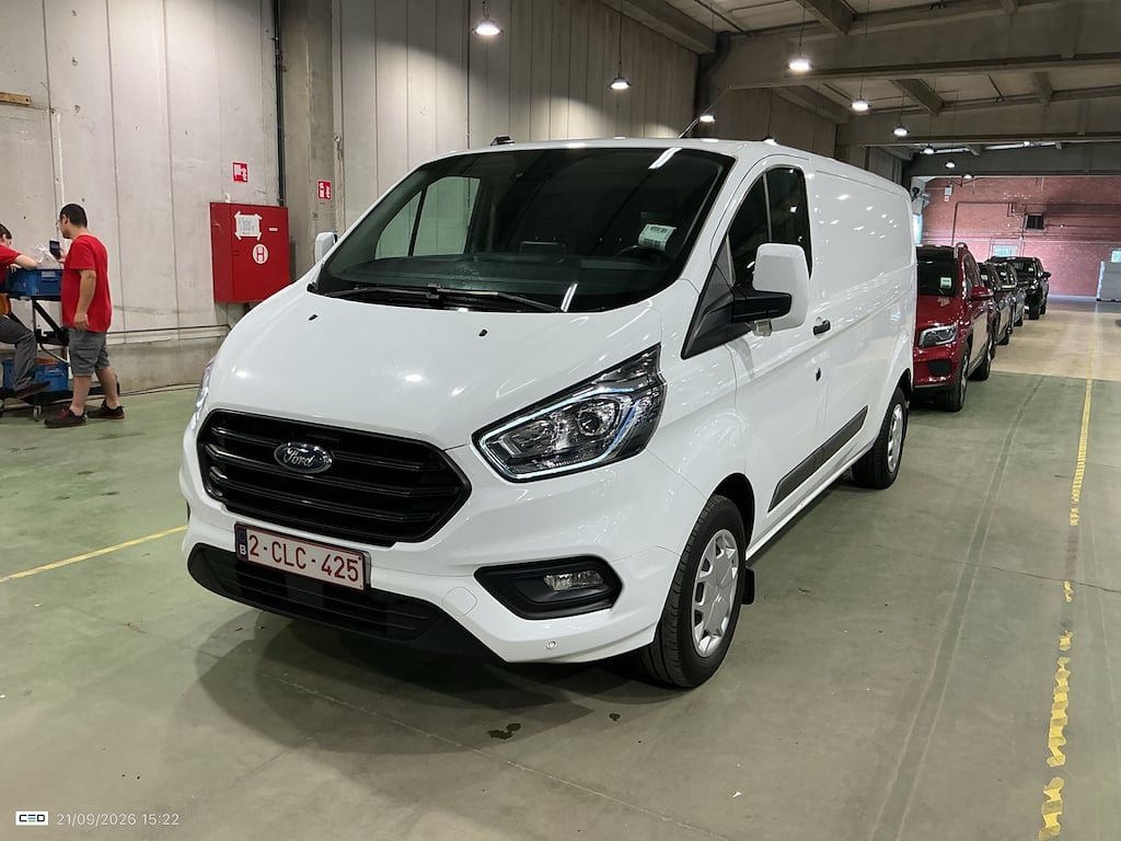 FORD TRANSIT CUSTOM 2.0TD 130PS TREND FWD 320 LWB