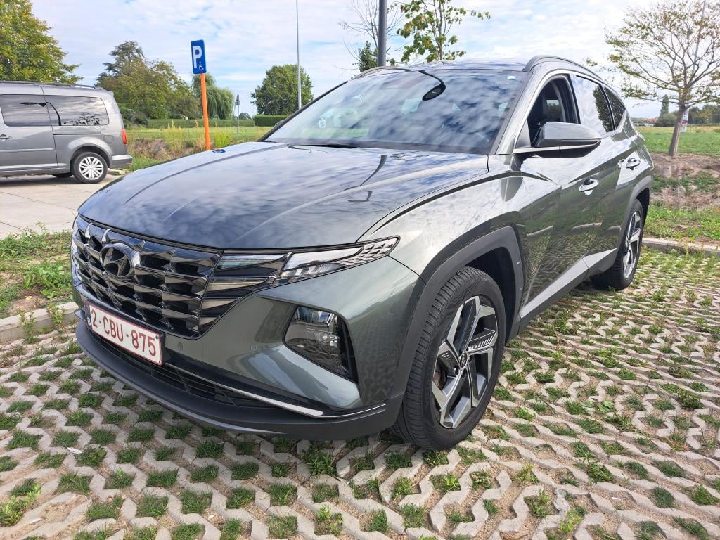 HYUNDAI TUCSON 1.6 T-GDI PHEV 4WD FEEL AUTO