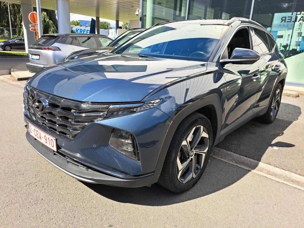 HYUNDAI TUCSON 1.6 T-GDI PHEV 4WD SHINE AUTO