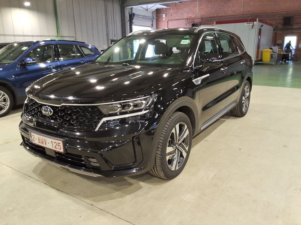 KIA SORENTO 1.6 PHEV MORE 4WD AUTO