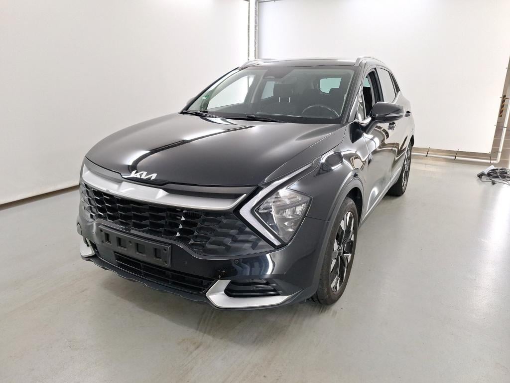 KIA SPORTAGE 1.6 T-GDI 265 PHEV PULSE AUTO 4WD