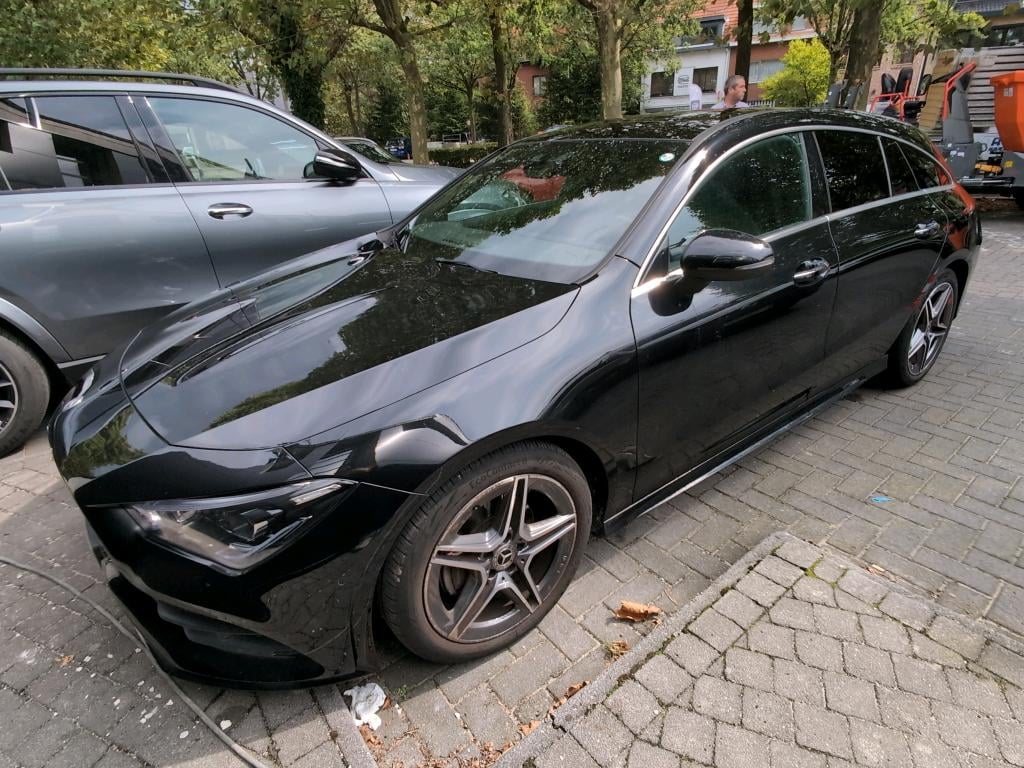 MERCEDES-BENZ CLA - Klasse 2.0 CLA 180 D BUSINESS SOLUTION