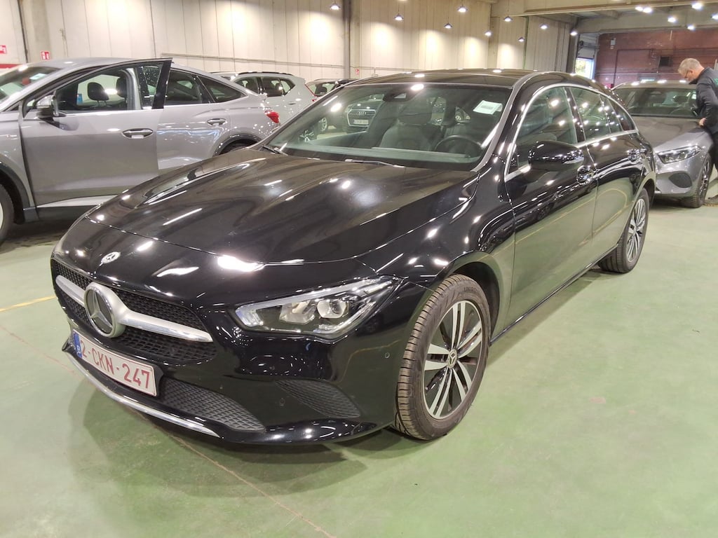 MERCEDES-BENZ CLA SHOOTING BRAKE 1.3 CLA 250 E BUSINESS SOLUTION DCT