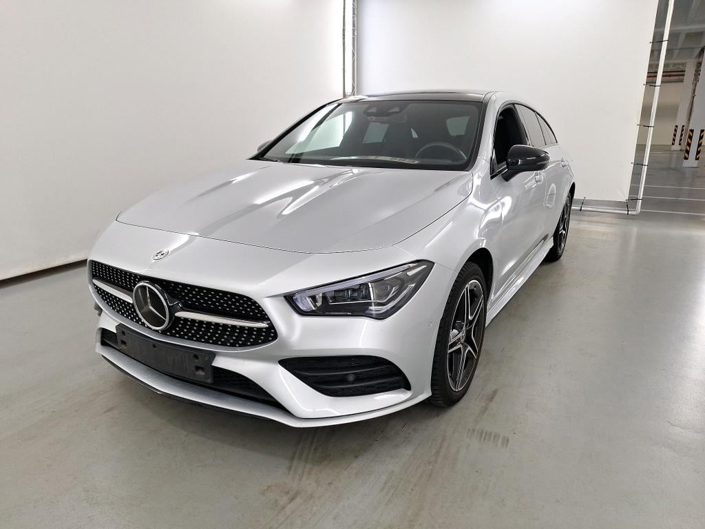 MERCEDES-BENZ CLA SHOOTING BRAKE 1.3 CLA 250 E BUSINESS SOLUTION DCT