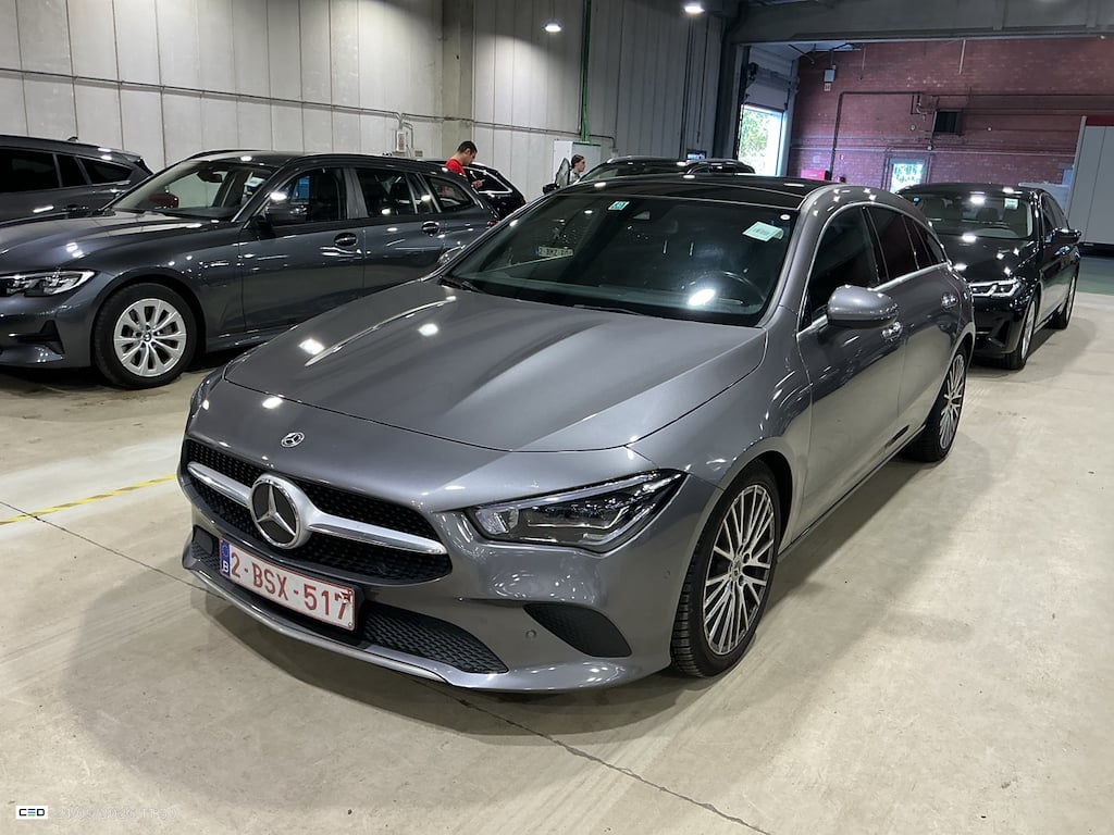 MERCEDES-BENZ CLA SHOOTING BRAKE 2.0 CLA 180 D BUSINESS SOLUTION