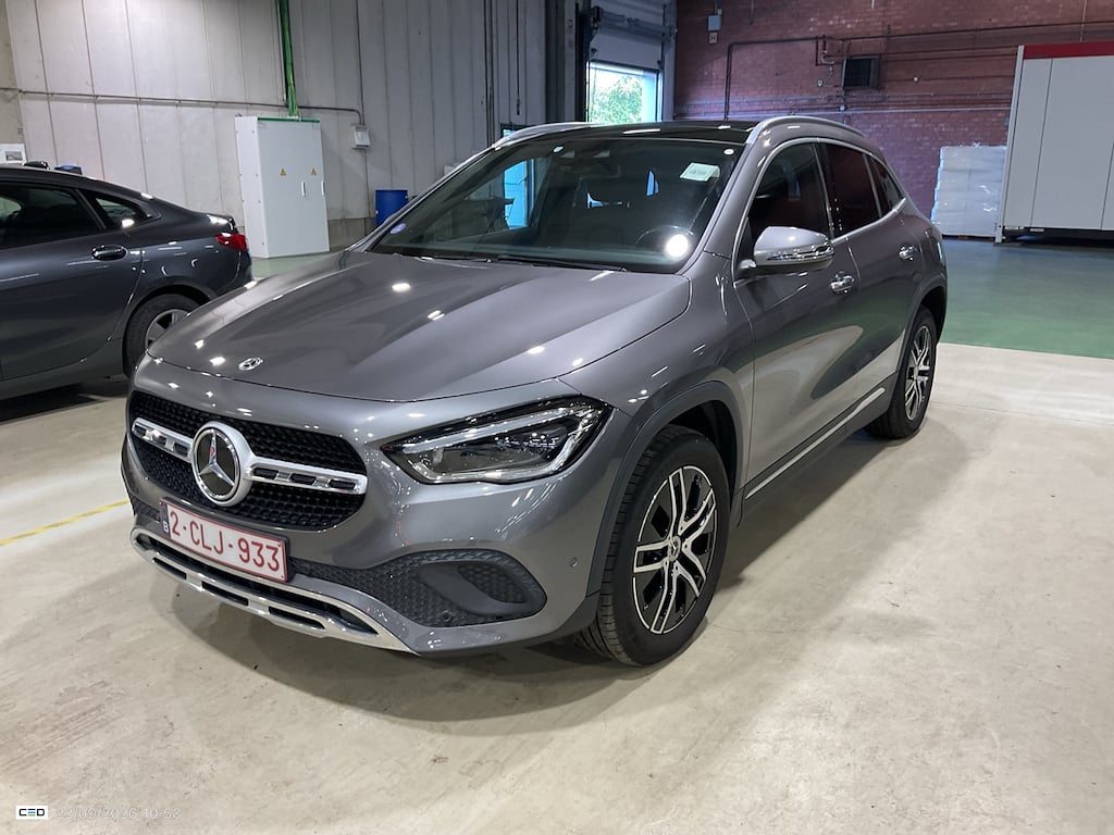 MERCEDES-BENZ GLA 1.3 GLA 250 E DCT BUSINESS SOLUTION
