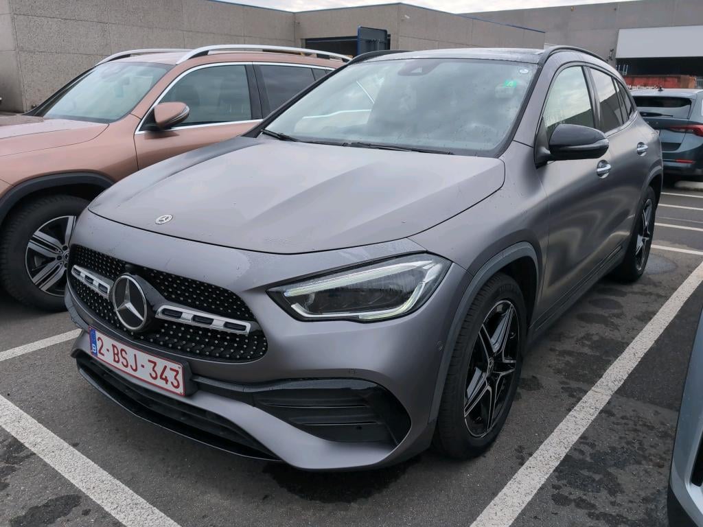 MERCEDES-BENZ GLA - Klasse 2.0 GLA 180 D