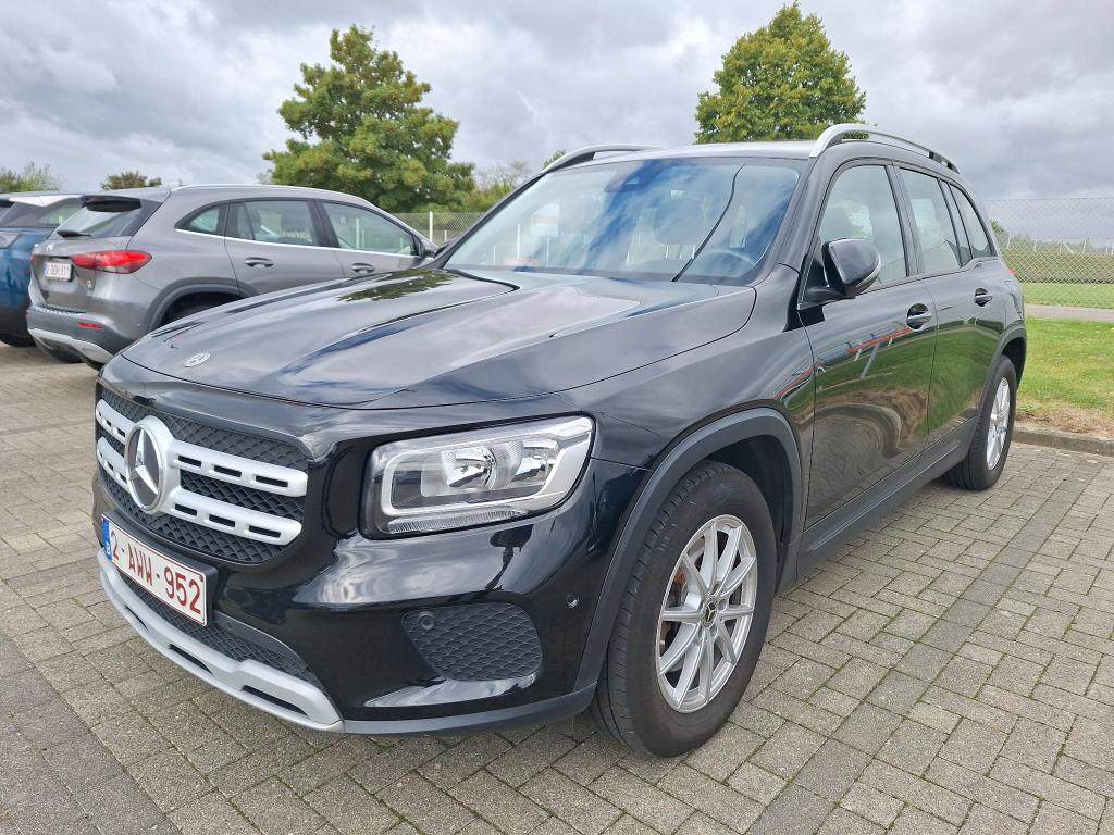 MERCEDES-BENZ GLB 2.0 GLB 200 D BUSINESS SOLUTION