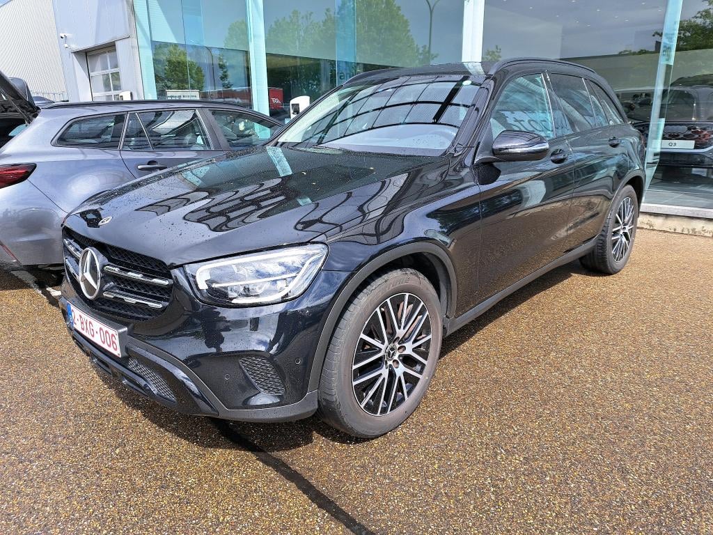 MERCEDES-BENZ GLC 2.0 GLC 200 D AUTO