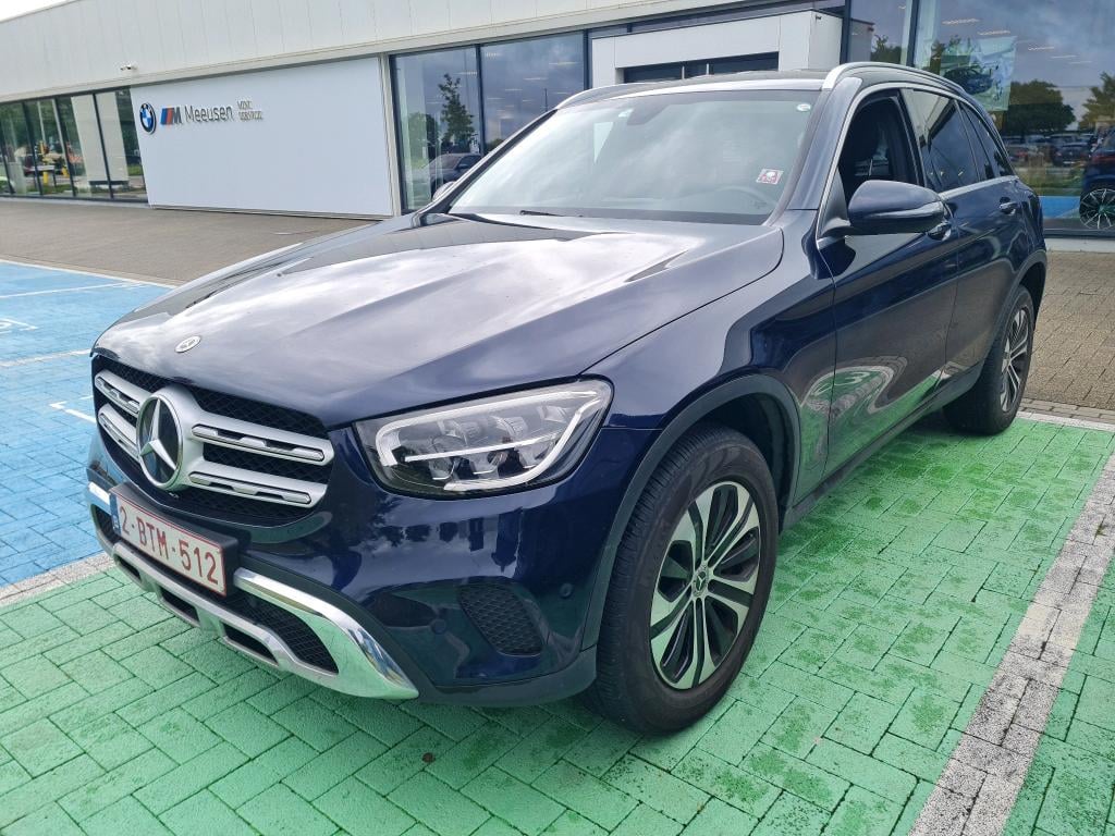 MERCEDES-BENZ GLC 2.0 GLC 300 DE 4MATIC 4WD AUTO