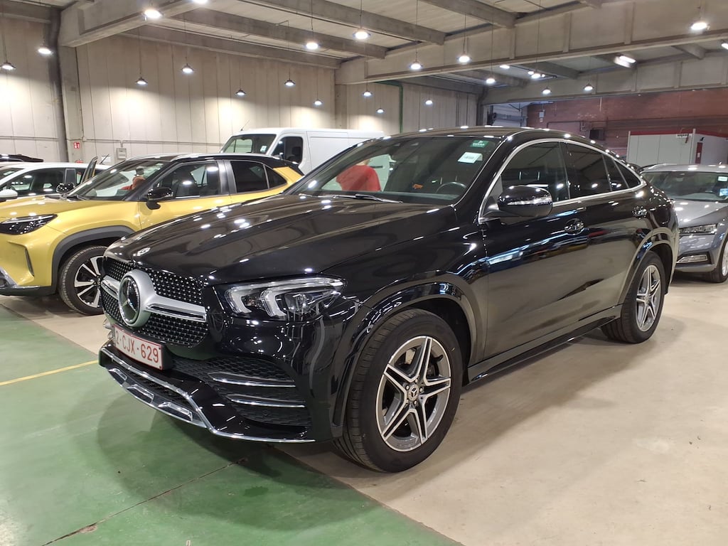 MERCEDES-BENZ GLE COUPE 2.0 GLE 350 DE 4MATIC 4WD AUTO