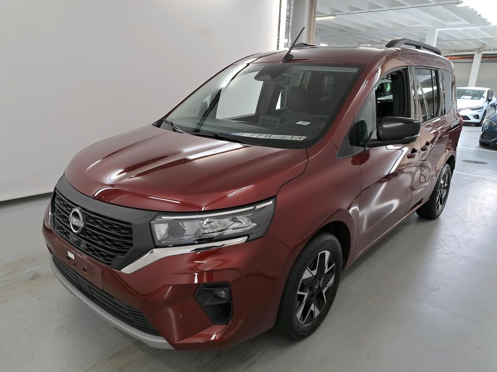NISSAN TOWNSTAR 1.3 TCE 130 TEKNA