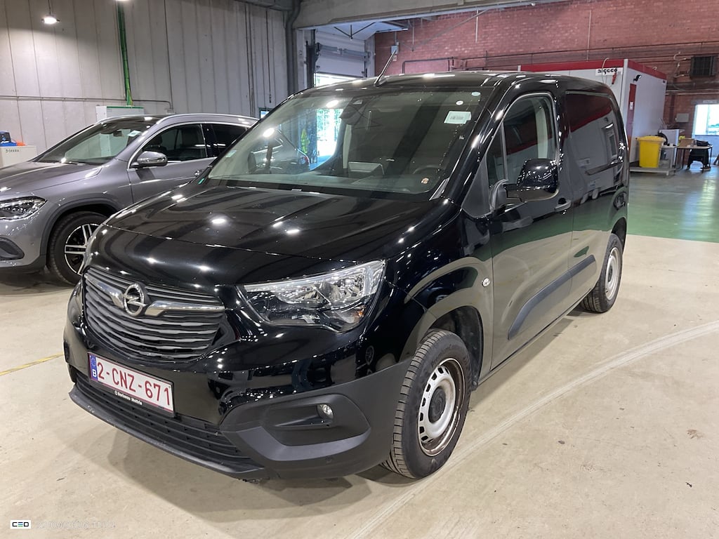 OPEL Combo 1.2 TURBO 81KW 2.0T L1H1 EDITION
