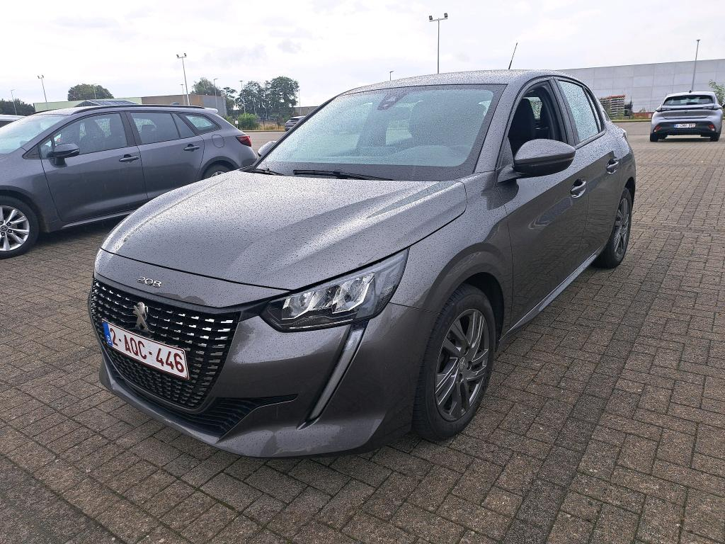 PEUGEOT 208 1.2 PURETECH 74KW S-S ACTIVE PACK