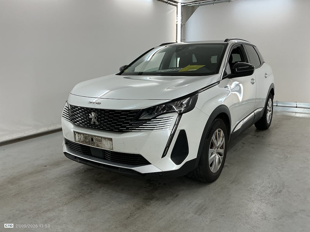 PEUGEOT 3008 1.5 BLUEHDI 96KW S&S STYLE