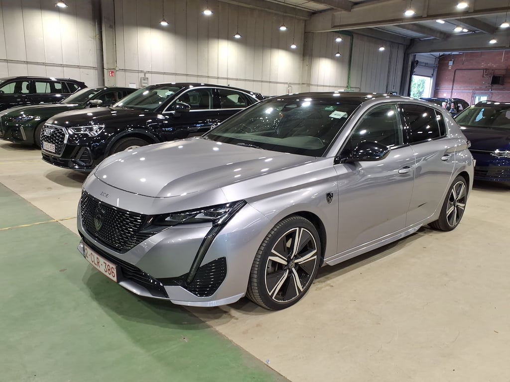 PEUGEOT 308 1.6 PHEV 180 S-S AUTO GT