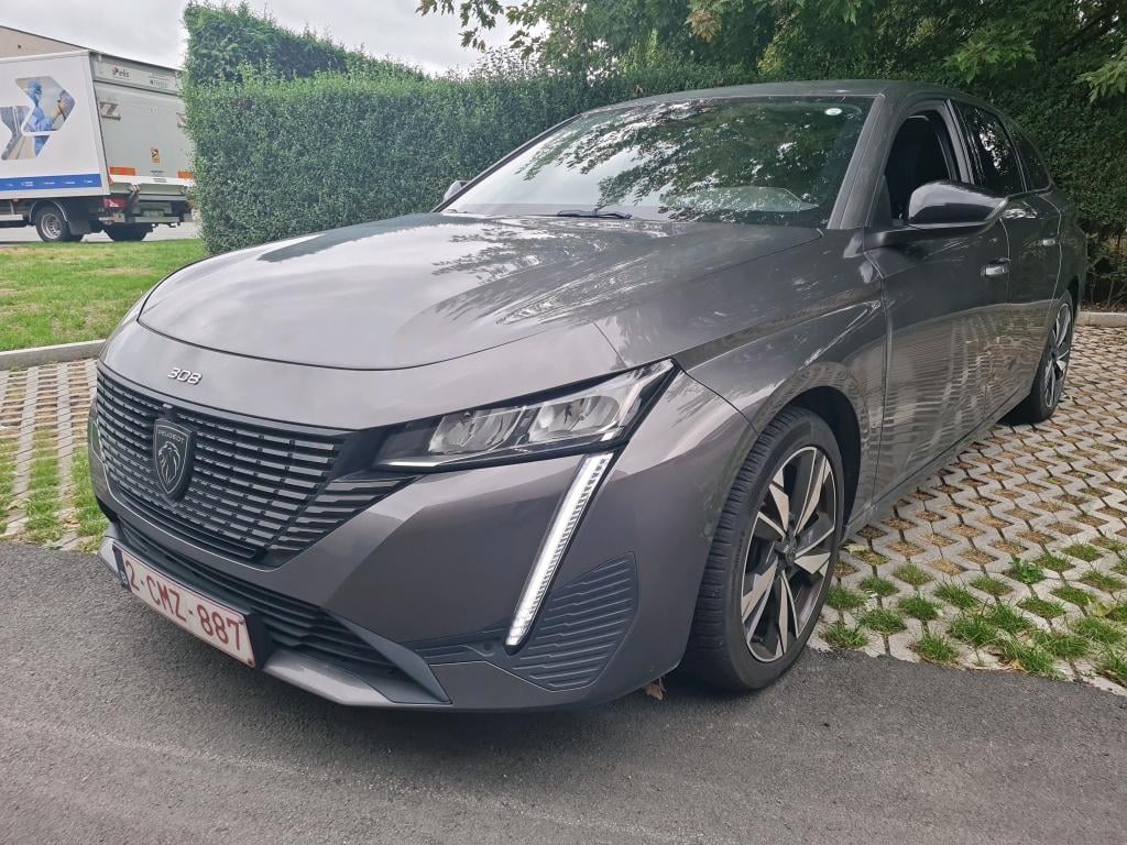 PEUGEOT 308 SW 1.5 BLUEHDI 96KW S-S AUTO ALLURE