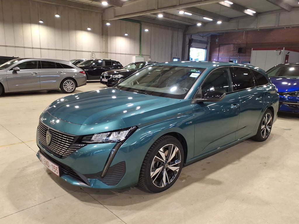 PEUGEOT 308 SW 1.6 PHEV 180 S-S AUTO ALLURE