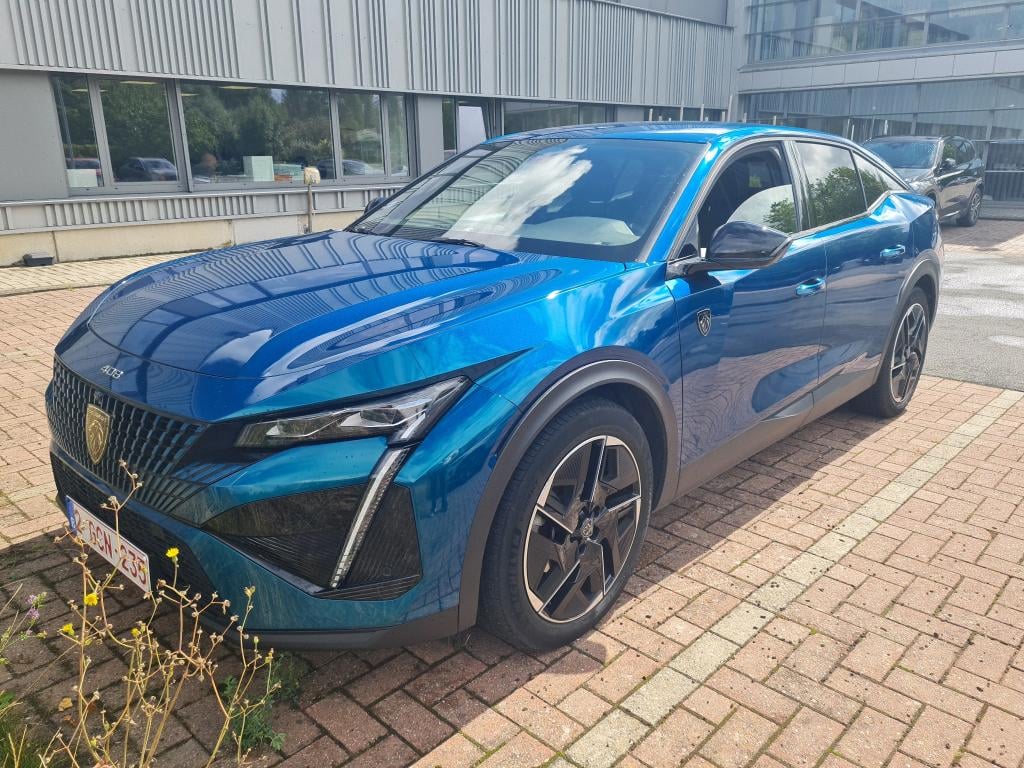 PEUGEOT 408 1.2 MHEV 100KW E-DSC6 AUTO GT