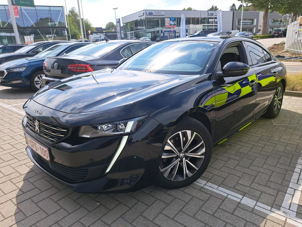 PEUGEOT 508 1.5 BLUEHDI 130 S&S AUTO ALLURE PACK