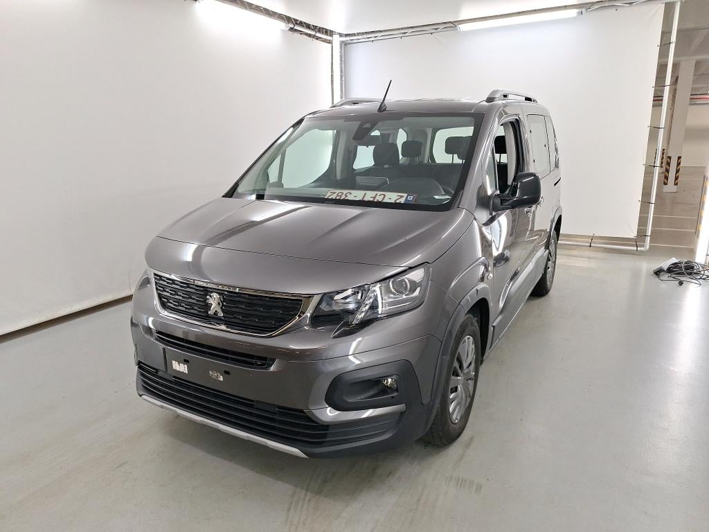 PEUGEOT RIFTER 1.5 BLUEHDI 75KW S-S ALLURE