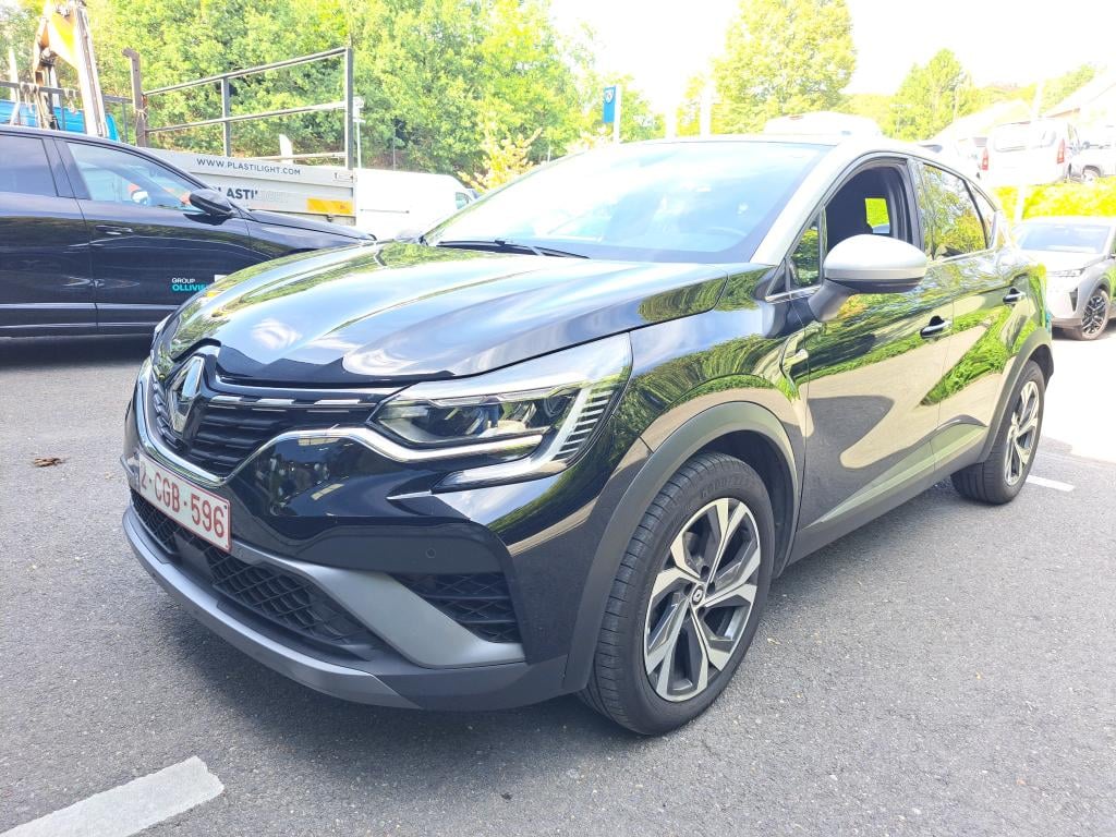 RENAULT CAPTUR 1.3 TCE 140 EDC R.S. LINE
