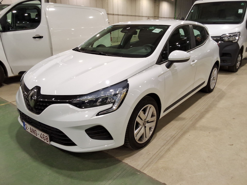 RENAULT Clio 1.0 TCE 90 CORPORATE EDITION
