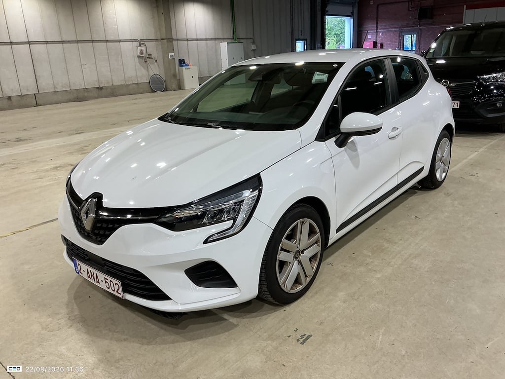 RENAULT Clio 1.0 TCE 90 CORPORATE EDITION
