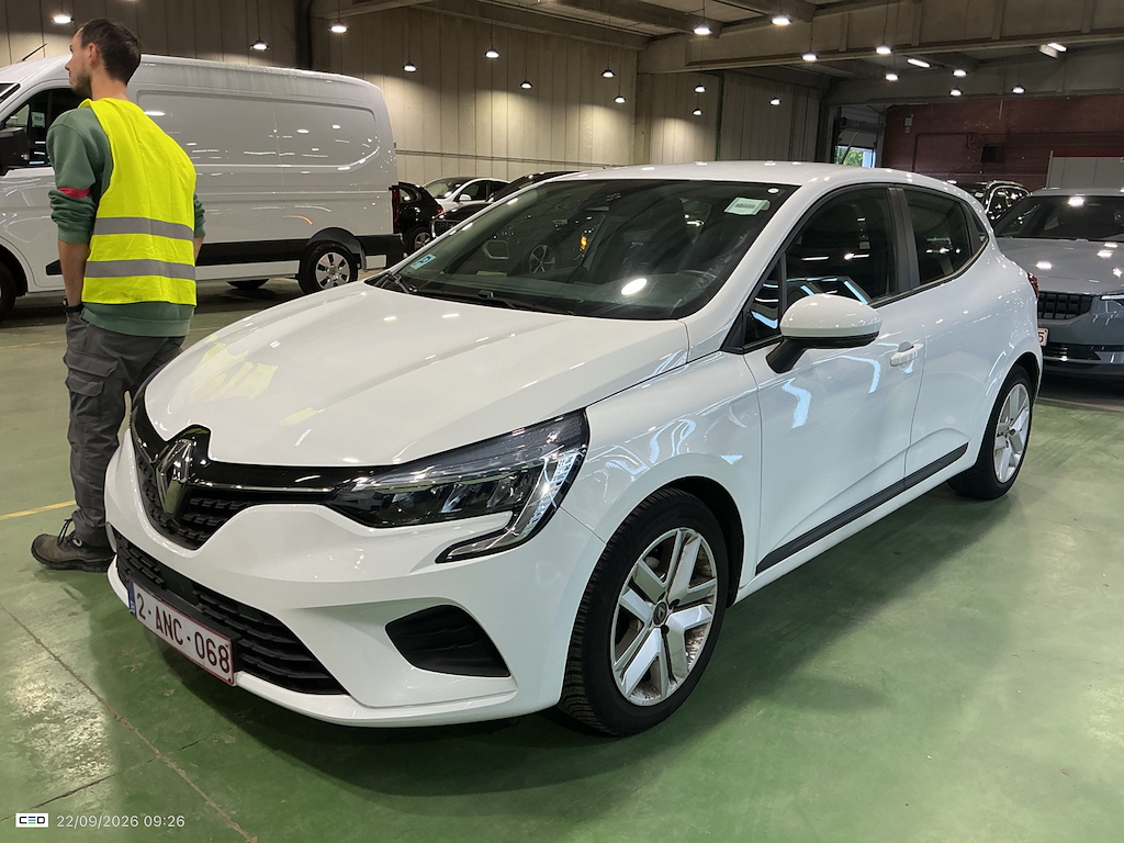 RENAULT Clio 1.0 TCE 90 CORPORATE EDITION