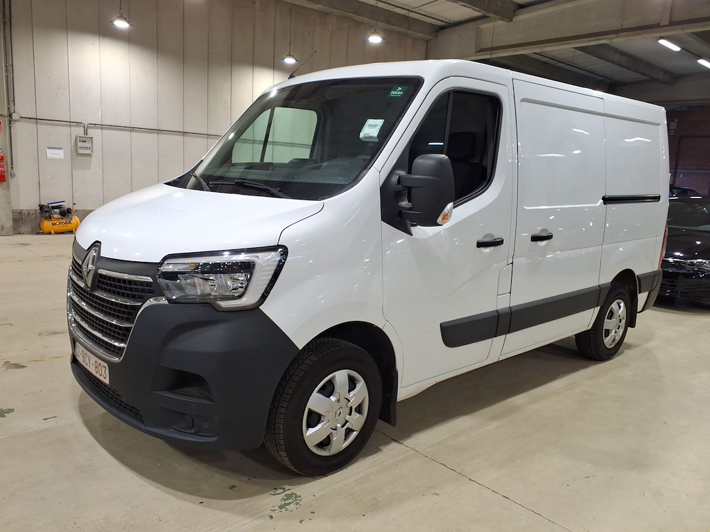 RENAULT MASTER 2.3 DCI 135 BLUE G CONFORT L1H1 28