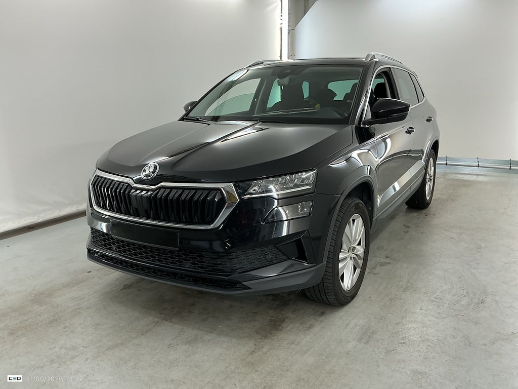 SKODA KAROQ 2.0 CRTDI 110KW DSG7 4WD STYLE