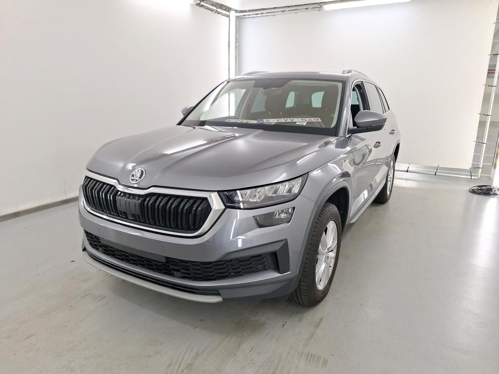 SKODA KODIAQ 2.0 CRTDI 110KW DSG7 CLEVER